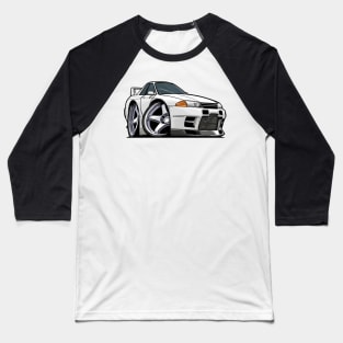 Nissan Skyline R32 GTR Baseball T-Shirt